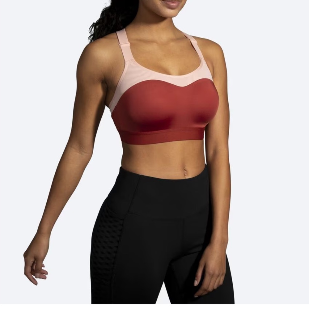 Brooks Dare Racerback Run Bra 38D